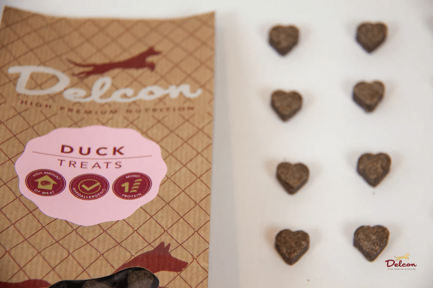 Delcon Duck Treats