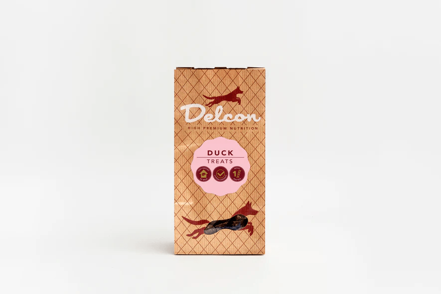 Delcon Duck Treats – Snack van Delcon | Hondenboetiek