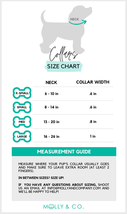 Gummy Bears Halsband S - Molly & Co.