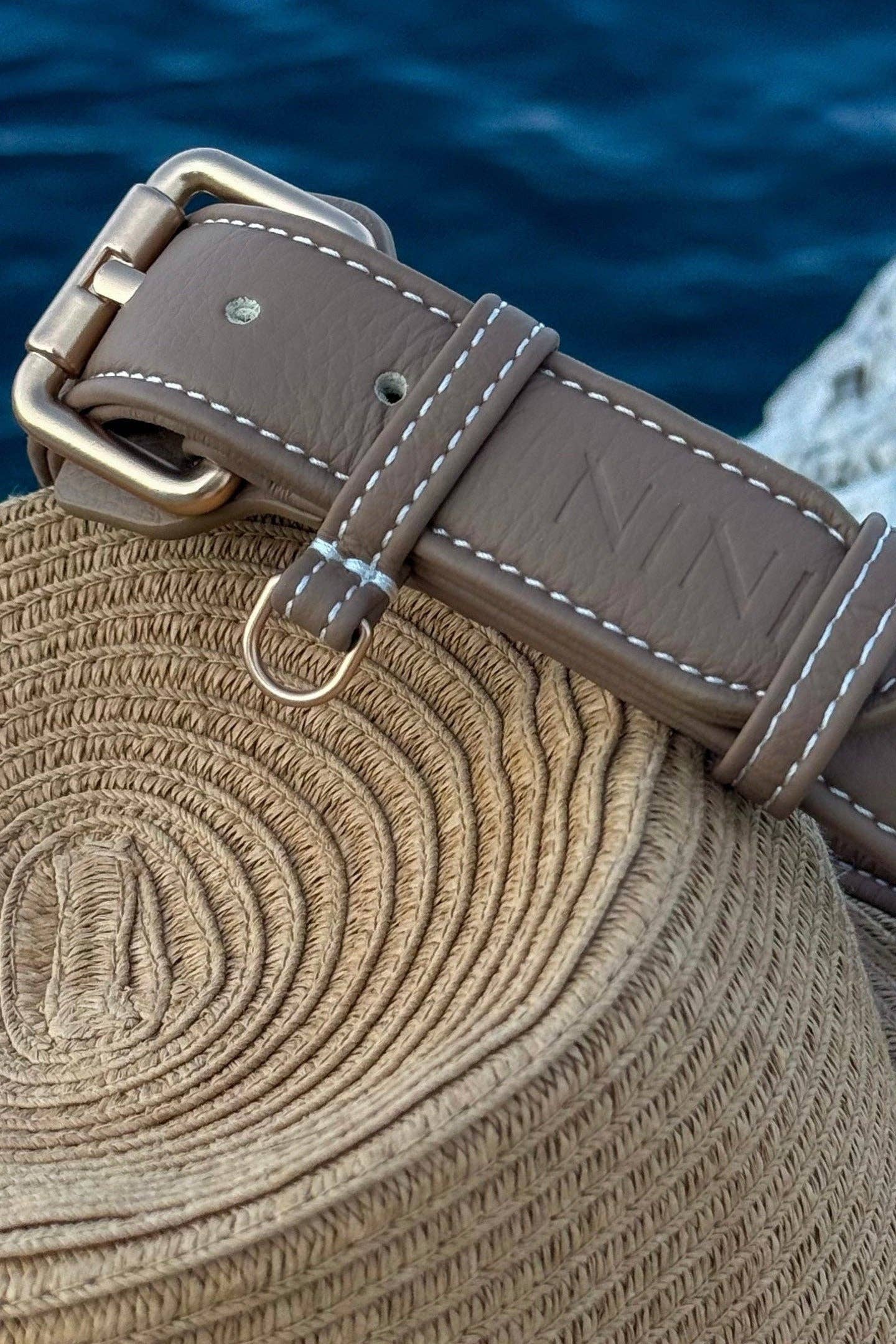 Nini Halsband - Beige