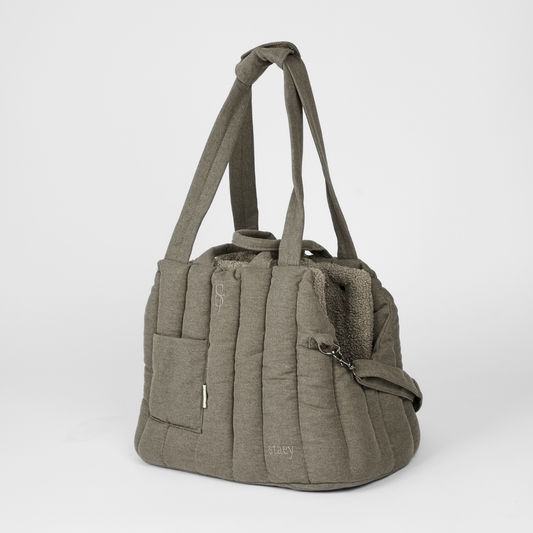 Staey - Ella draagtas | taupe