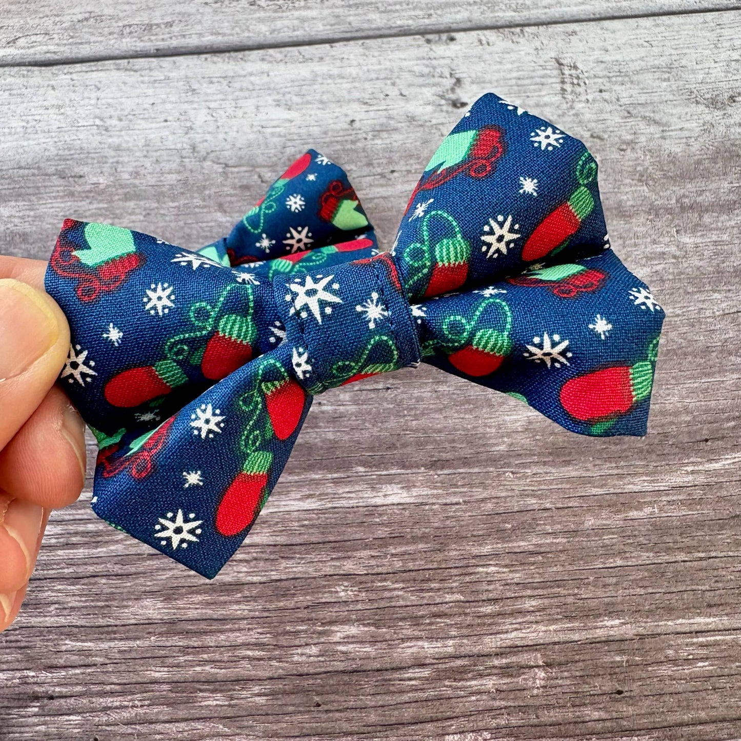 KERST | Vlinderdas | Winterwanten