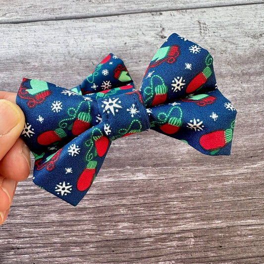 KERST | Vlinderdas | Winterwanten