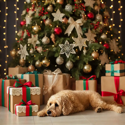 Kerstmis Hondenmist Vanille & Koekjes – Limited Edition