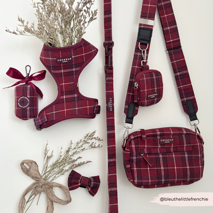 Mulberry Ruit Harnas - Cocopup London