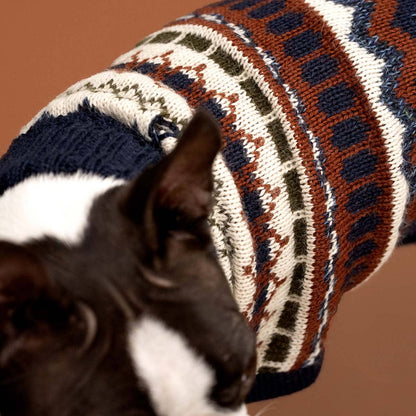 Alpaca trui IJsberg – Kleding van Alqo Wasi | Hondenboetiek (afbeelding 4)