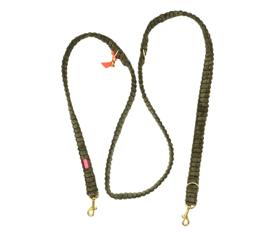 Leiband "Couchy“ Khaki