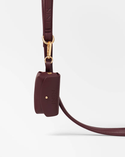Nini Poepzakhouder -  burgundy