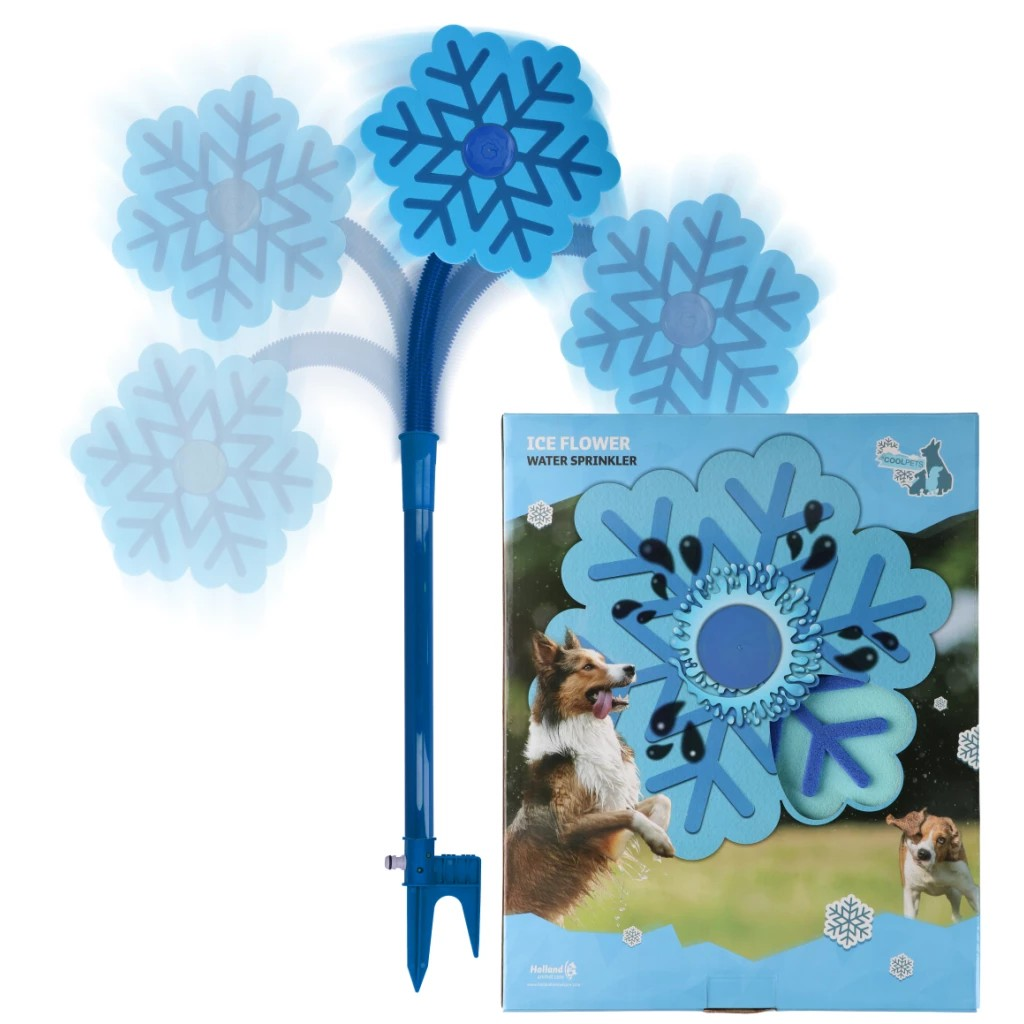 CoolPets Ice Flower