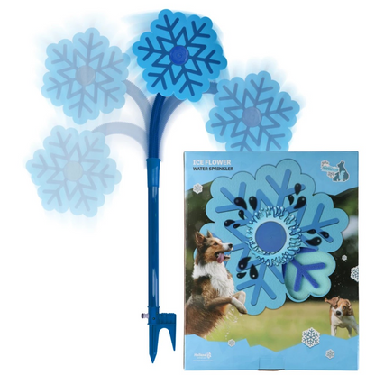 CoolPets Ice Flower