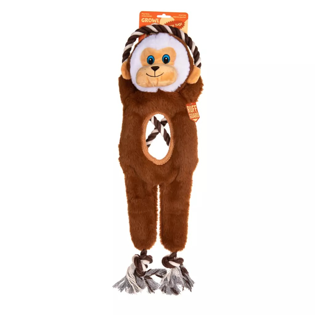 Jungle Tugz Max de aap