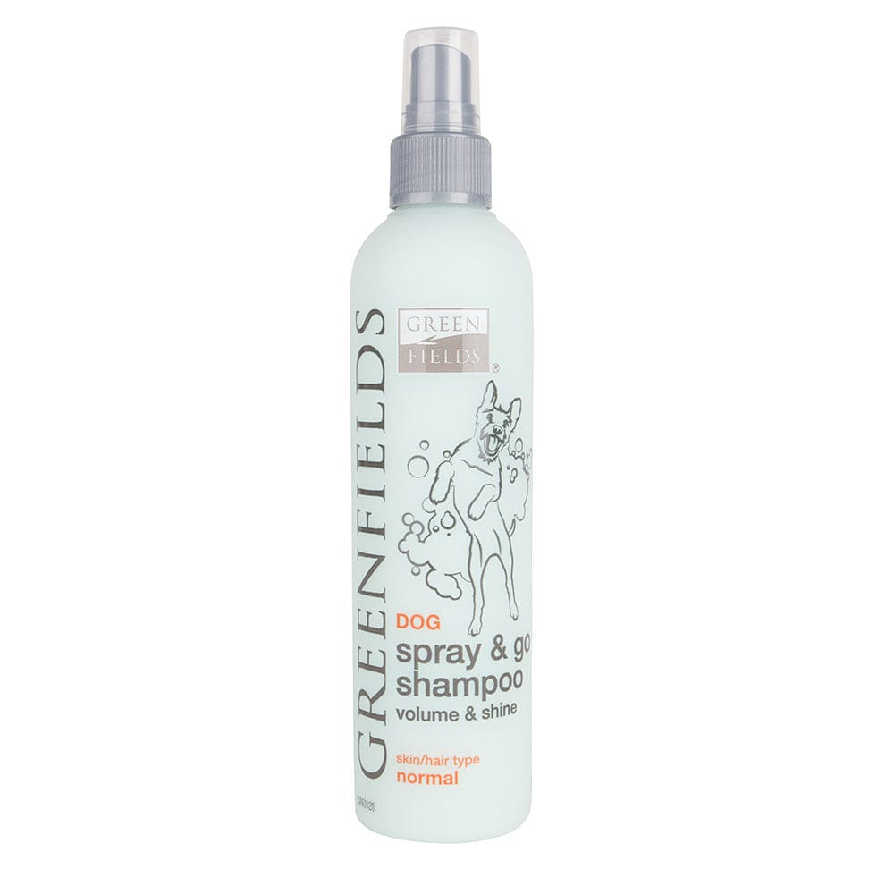 Greenfields Honden Spray & Go Shampoo 250ML