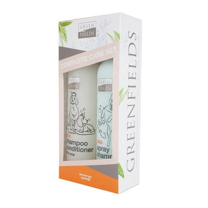 Greenfields Complete Care Set 2x250ml