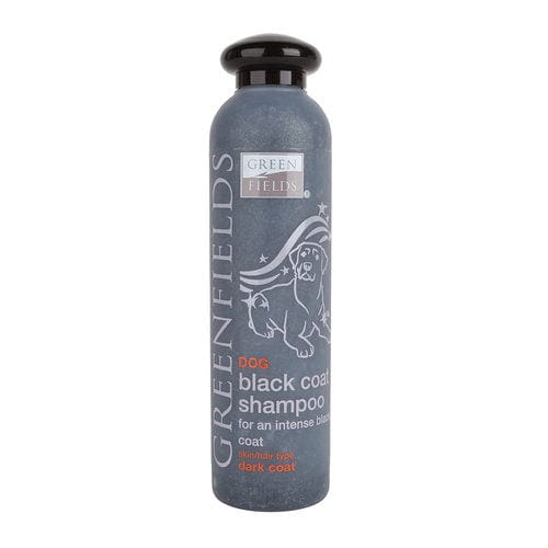 Greenfields Hondenshampoo Black Coat 250ML