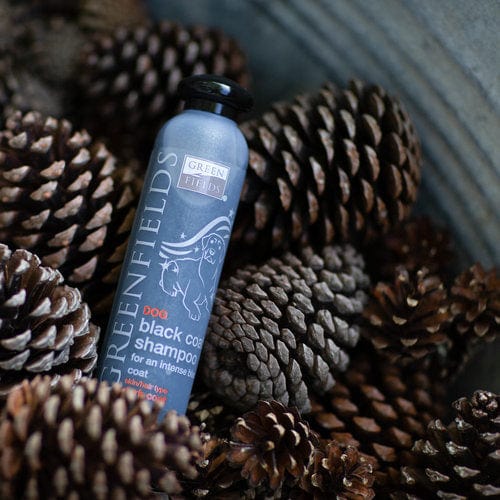 Greenfields Hondenshampoo Black Coat 250ML