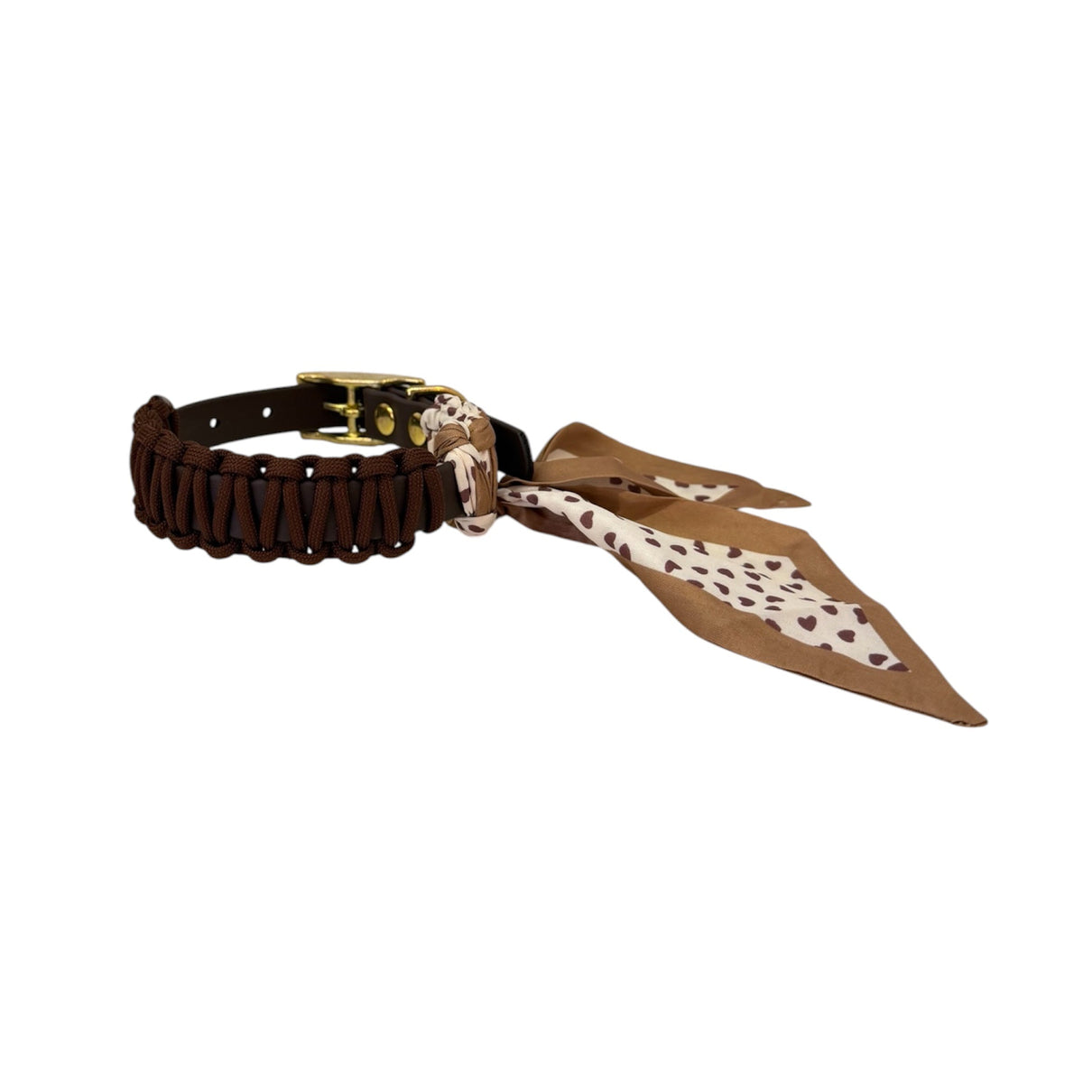 Halsband Emma – Halsband van Marley and Me | Hondenboetiek (afbeelding 1)