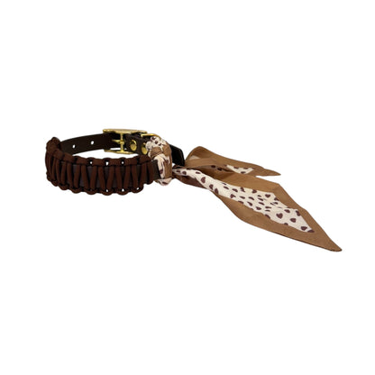 Halsband Emma – Halsband van Marley and Me | Hondenboetiek (afbeelding 1)
