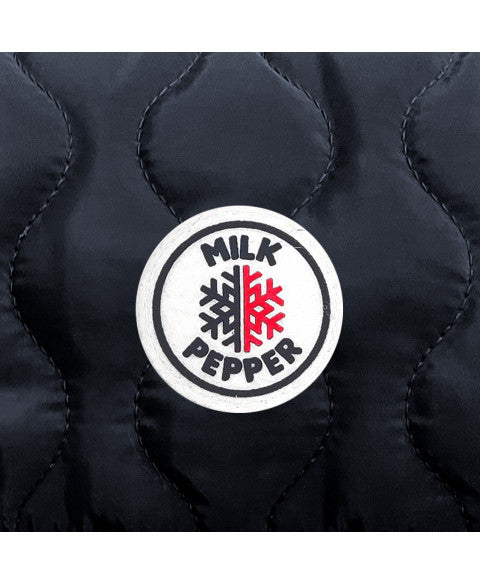 Hugo donkerblauw - MilkAndPepper