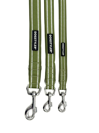 Riem Neofit Groen detail