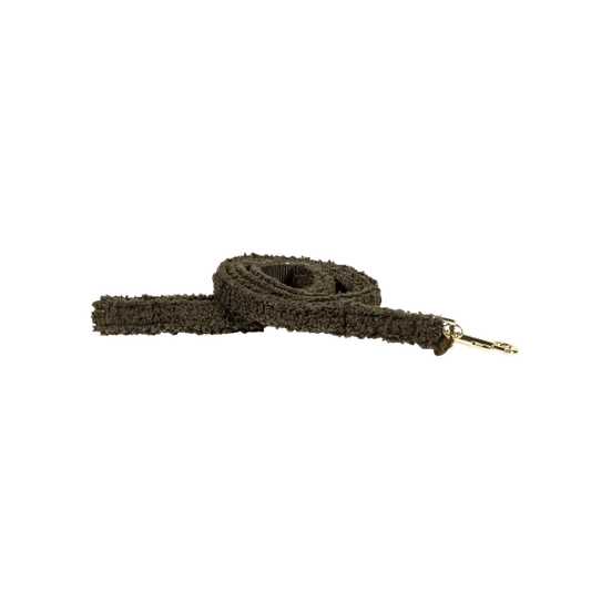 Leiband Teddy - Khaki – Leiband van Kentucky Dogwear | Hondenboetiek