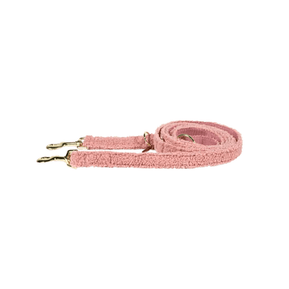 Leiband Teddy - Roze – Leiband van Kentucky Dogwear | Hondenboetiek (afbeelding 2)