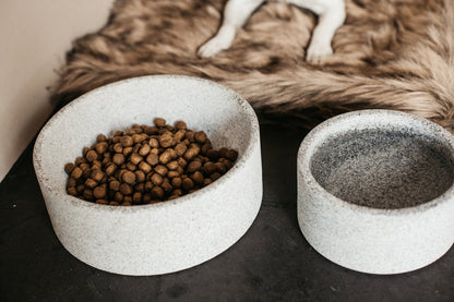 Hondenkom Graniet – Voederen van Kentucky Dogwear | Hondenboetiek (afbeelding 3)