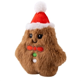 KONG HOLIDAY SNUZZLES MINI GEMBERKOEKMAN