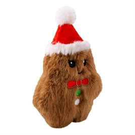 KONG HOLIDAY SNUZZLES MINI GEMBERKOEKMAN