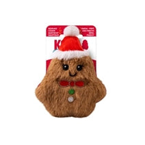 KONG HOLIDAY SNUZZLES MINI GEMBERKOEKMAN