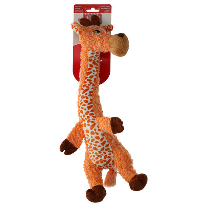 KONG Shakers Luvs Giraffe L – Speelgoed van KONG | Hondenboetiek (afbeelding 1)