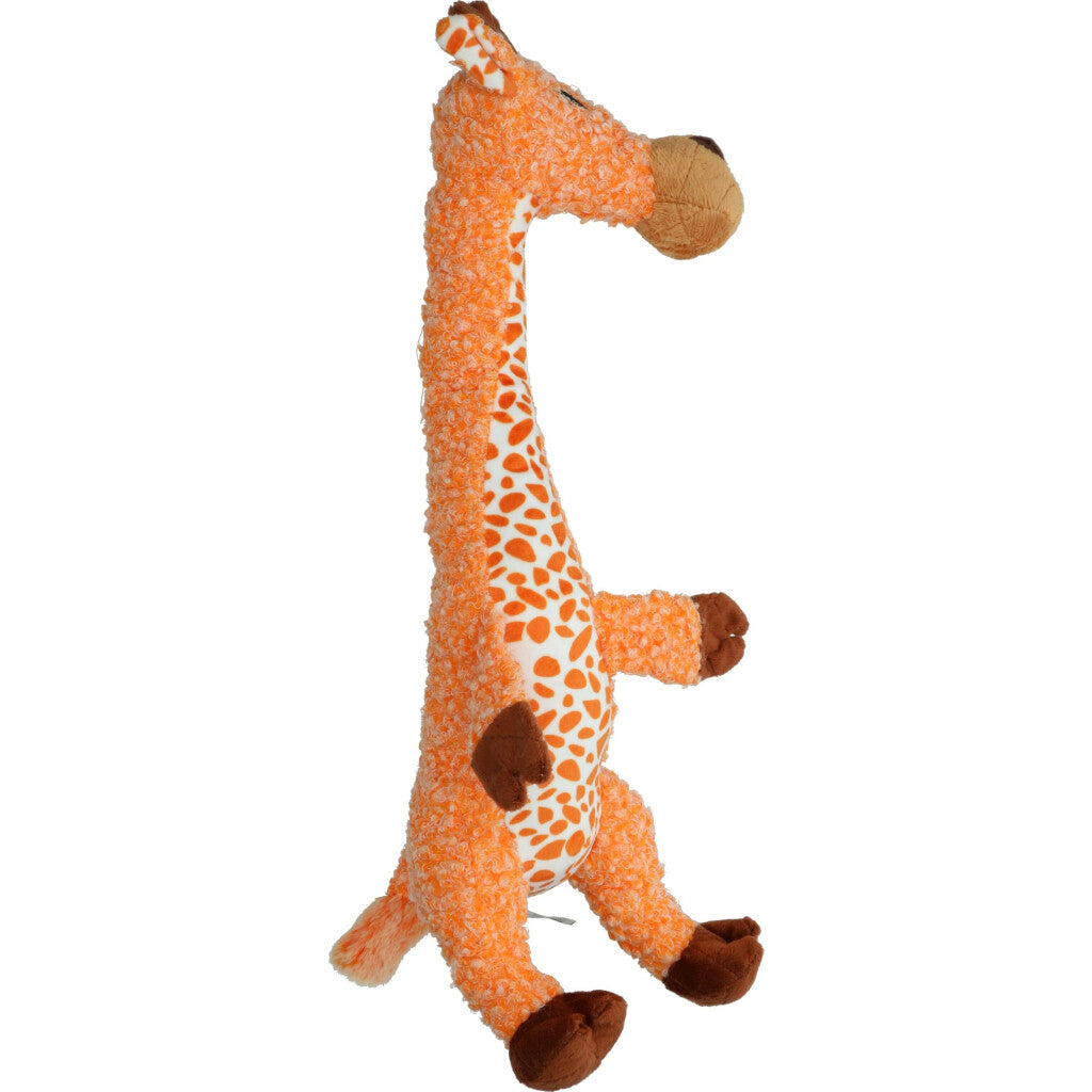 KONG Shakers Luvs Giraffe L – Speelgoed van KONG | Hondenboetiek (afbeelding 2)