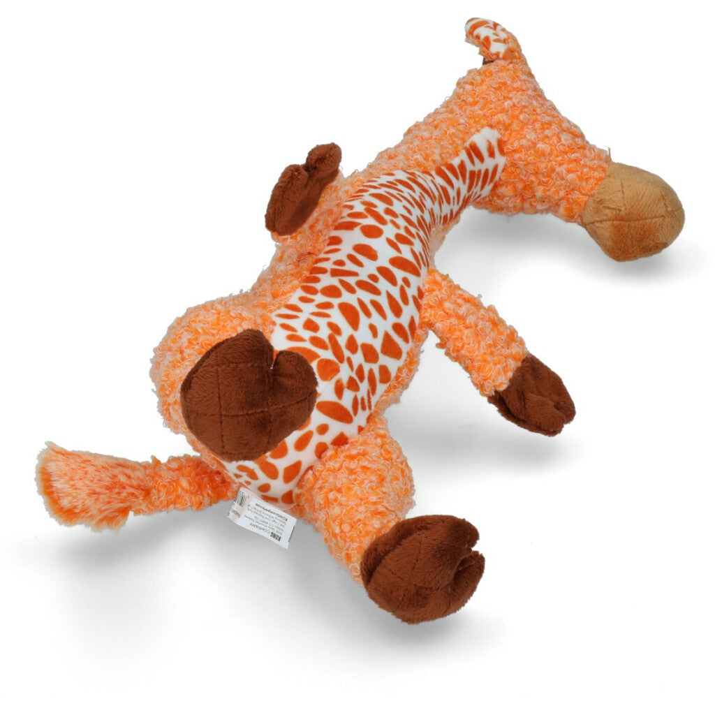 KONG Shakers Luvs Giraffe L – Speelgoed van KONG | Hondenboetiek (afbeelding 3)
