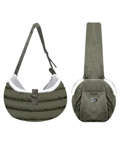 Draagtas Conrad - Khaki