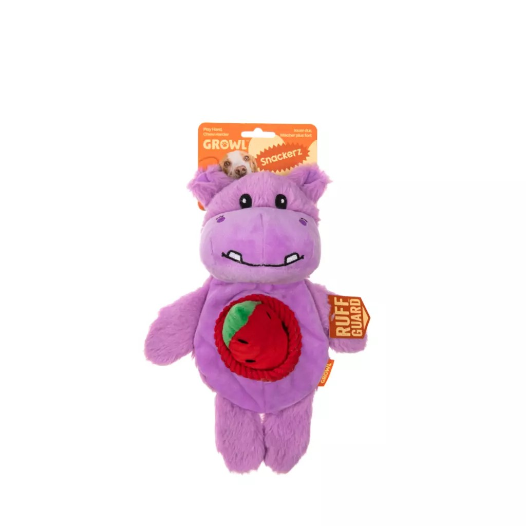 Snackerz Hilda de Hippo