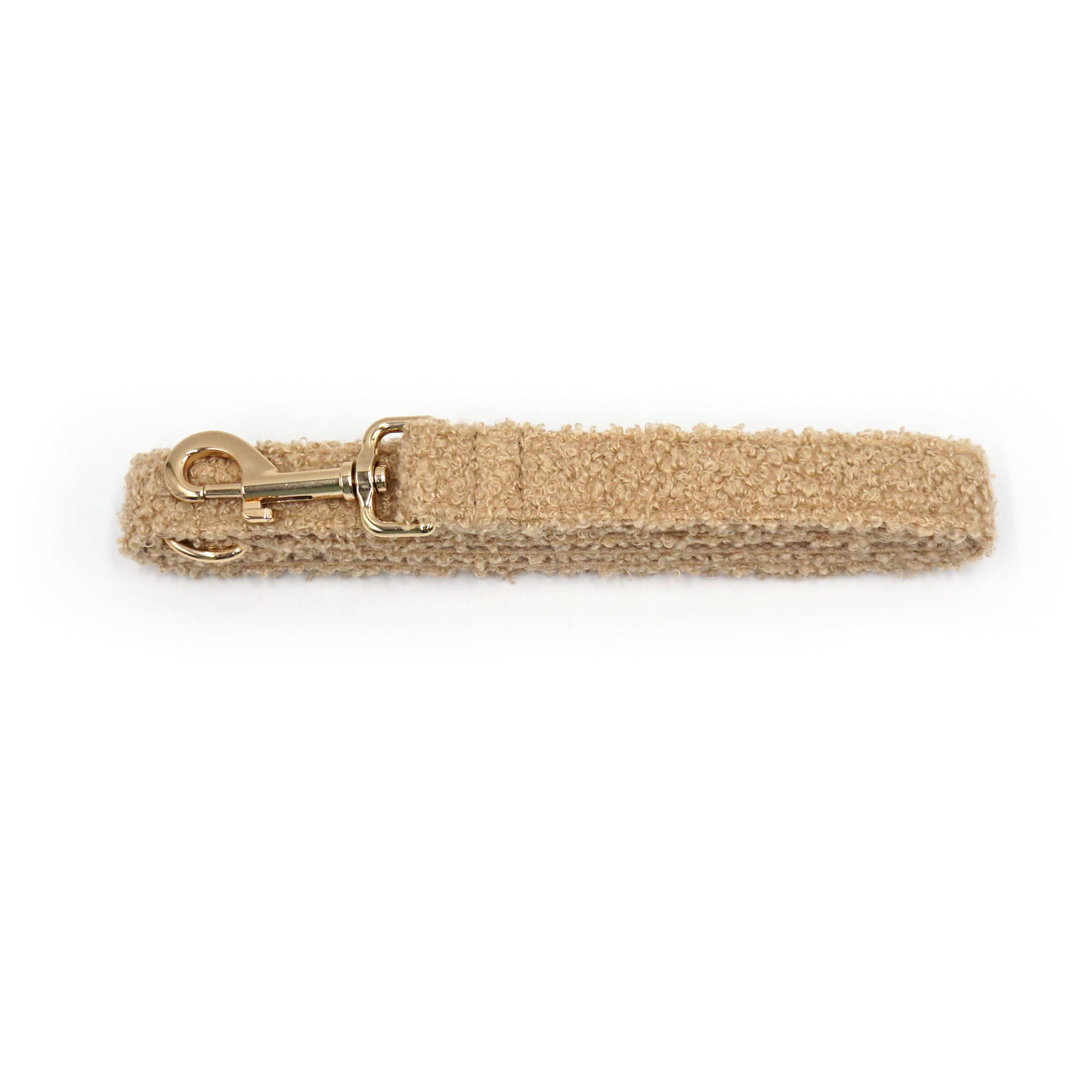 Leiband Teddy Beige – Leiband van Hondenboetiek | Hondenboetiek (afbeelding 3)