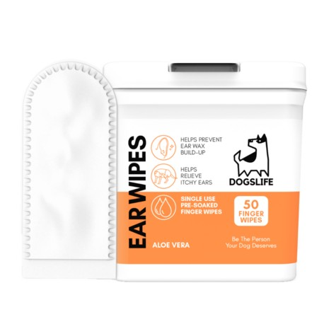 OurDogsLife Ear Wipes