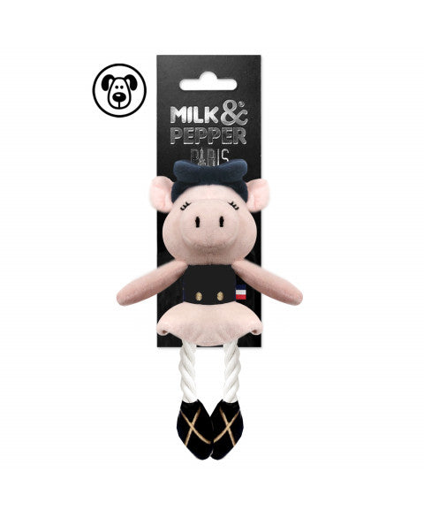 Lucy Pig - MilkAndPepper