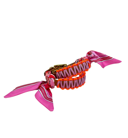 Halsband Anja – Halsband van Marley and Me | Hondenboetiek (afbeelding 2)