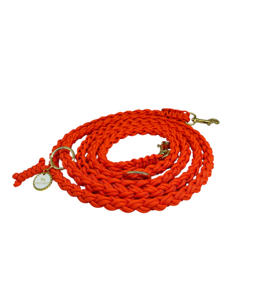 Handsfree Leiband Ella – Leiband van Marley and Me | Hondenboetiek