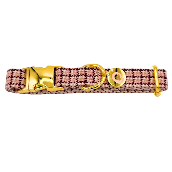 Halsband Carre Pink