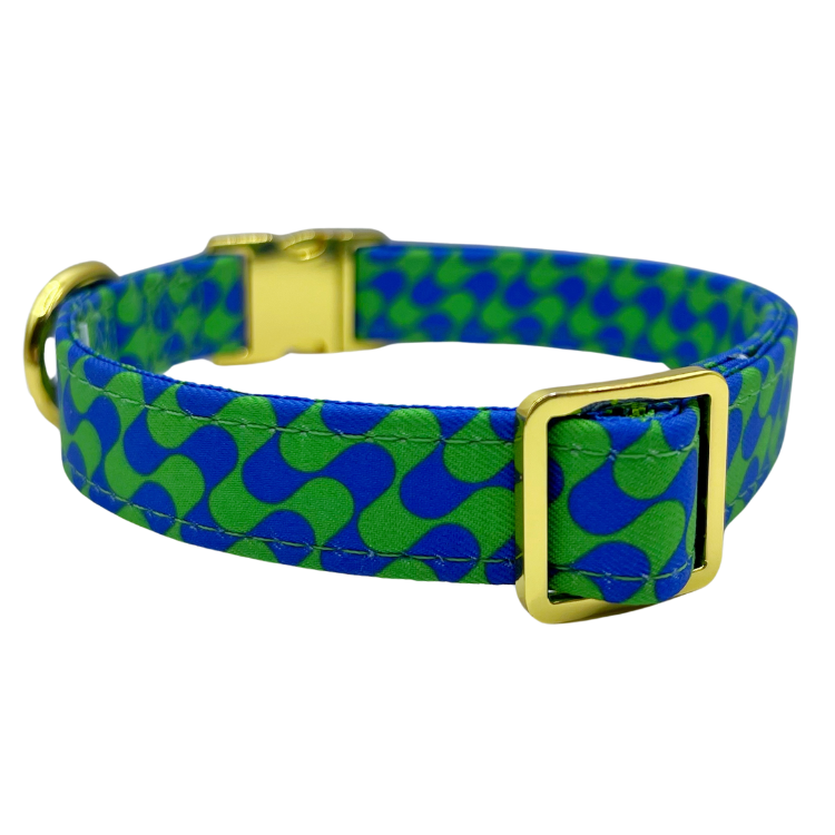 Forest Halsband – Halsband van Molly & Co. | Hondenboetiek (afbeelding 2)