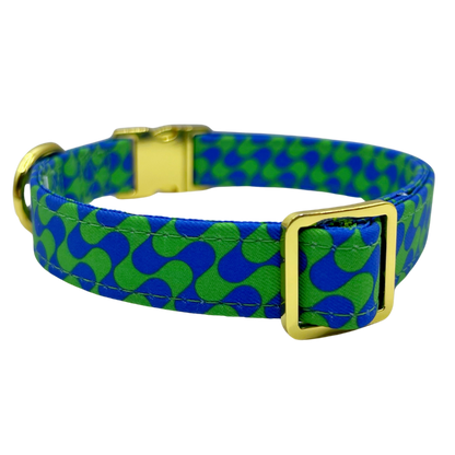 Forest Halsband – Halsband van Molly & Co. | Hondenboetiek (afbeelding 2)