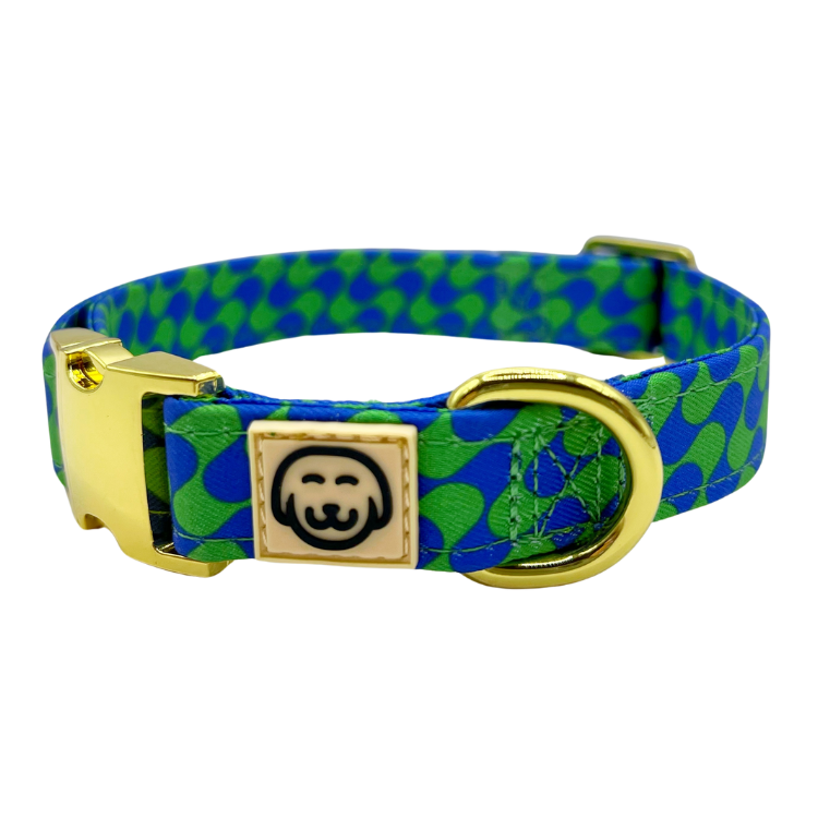 Forest Halsband – Halsband van Molly & Co. | Hondenboetiek