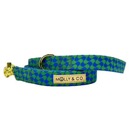 Forest Leiband – Leiband van Molly & Co. | Hondenboetiek