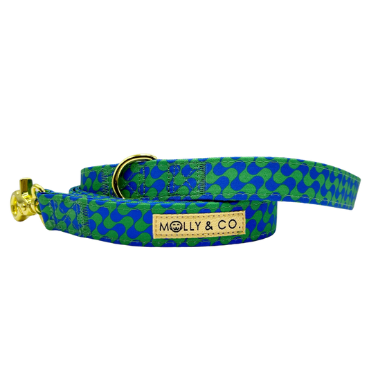 Forest Leiband – Leiband van Molly & Co. | Hondenboetiek
