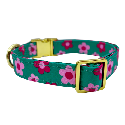 Petunia Halsband – Halsband van Molly & Co. | Hondenboetiek (afbeelding 2)