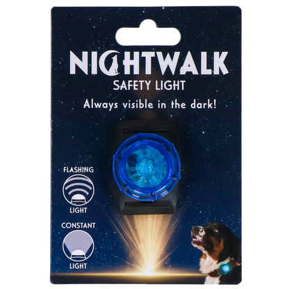 Nightwalk Veiligheidslampje – Accessoire van Nightwalk | Hondenboetiek (afbeelding 3)