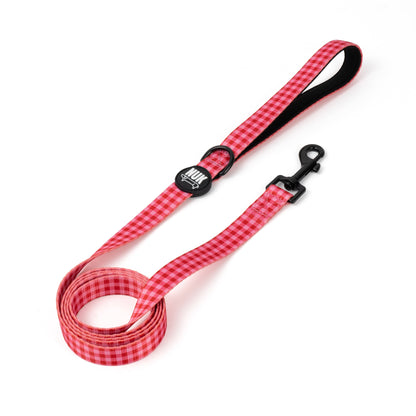 Cherry Pie Leiband – Leiband van Nuk Pets | Hondenboetiek
