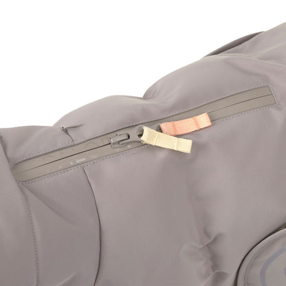 Winterjas Nolia Kort - Palopa in taupe – Kleding van Palopa | Hondenboetiek (afbeelding 17)