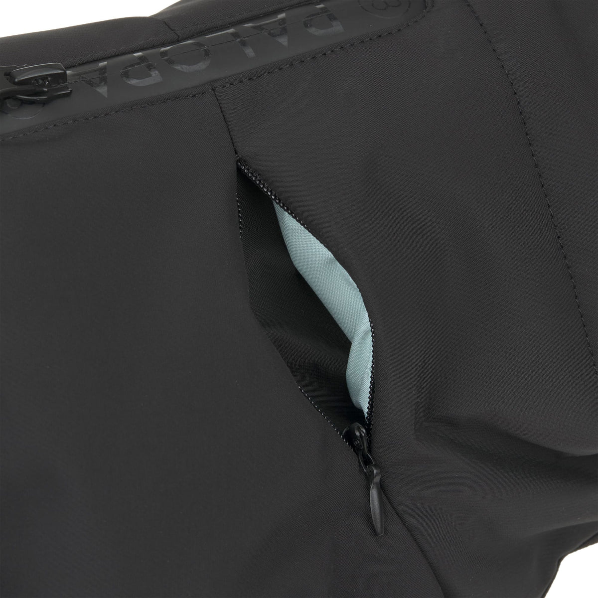 Winterjas Nolia Lang - Palopa in zwart – Kleding van Palopa | Hondenboetiek (afbeelding 21)